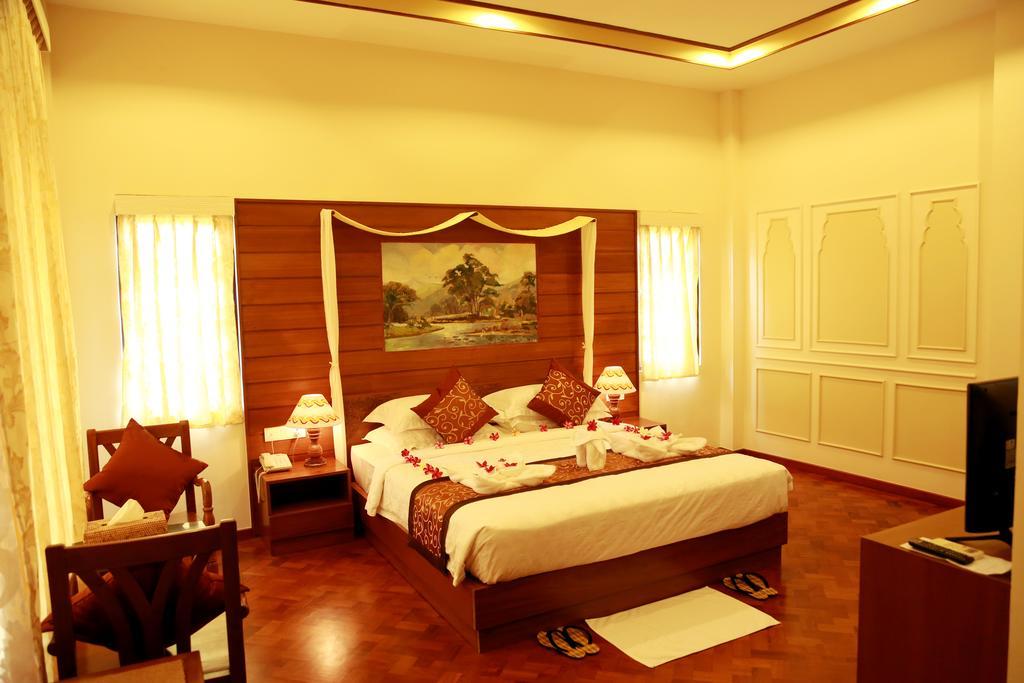 Отель Gracious Bagan New Bagan Номер фото